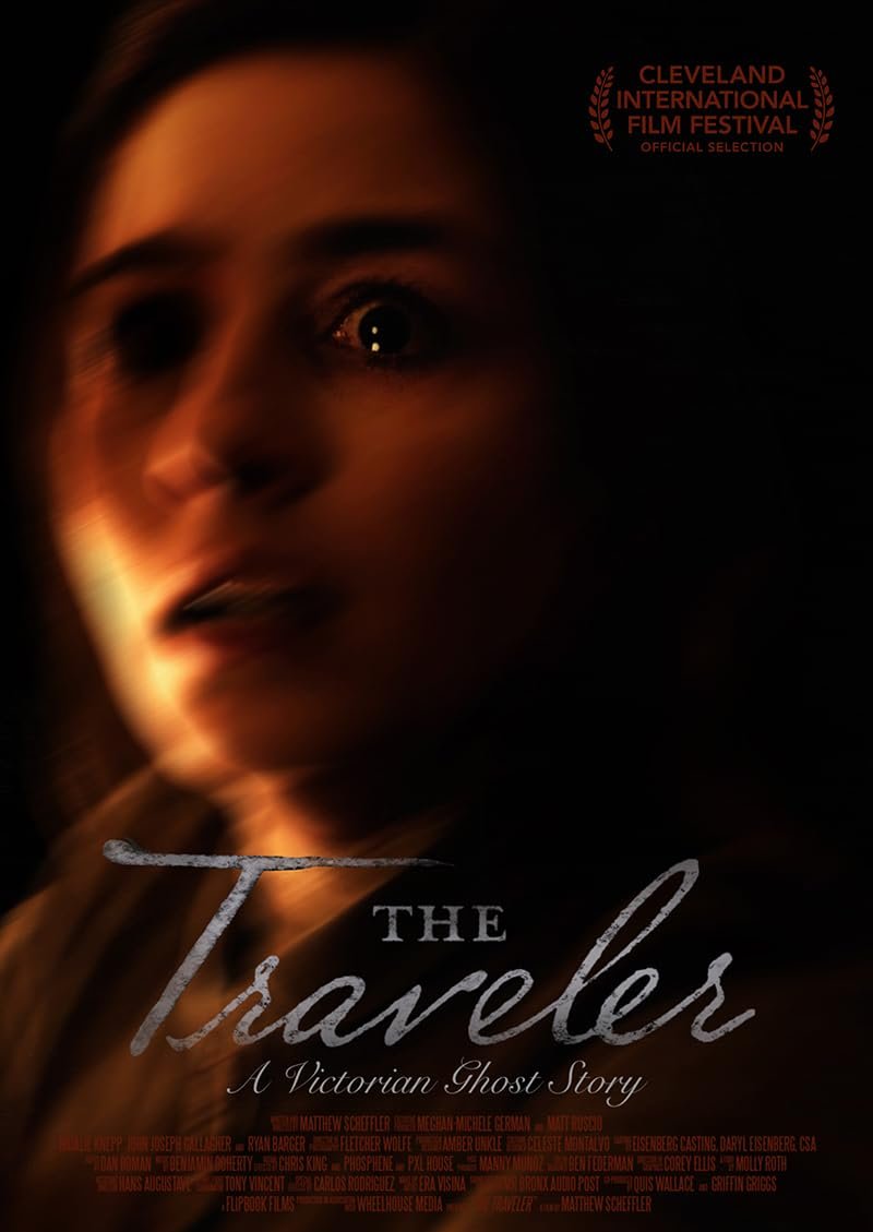 The Traveler poster