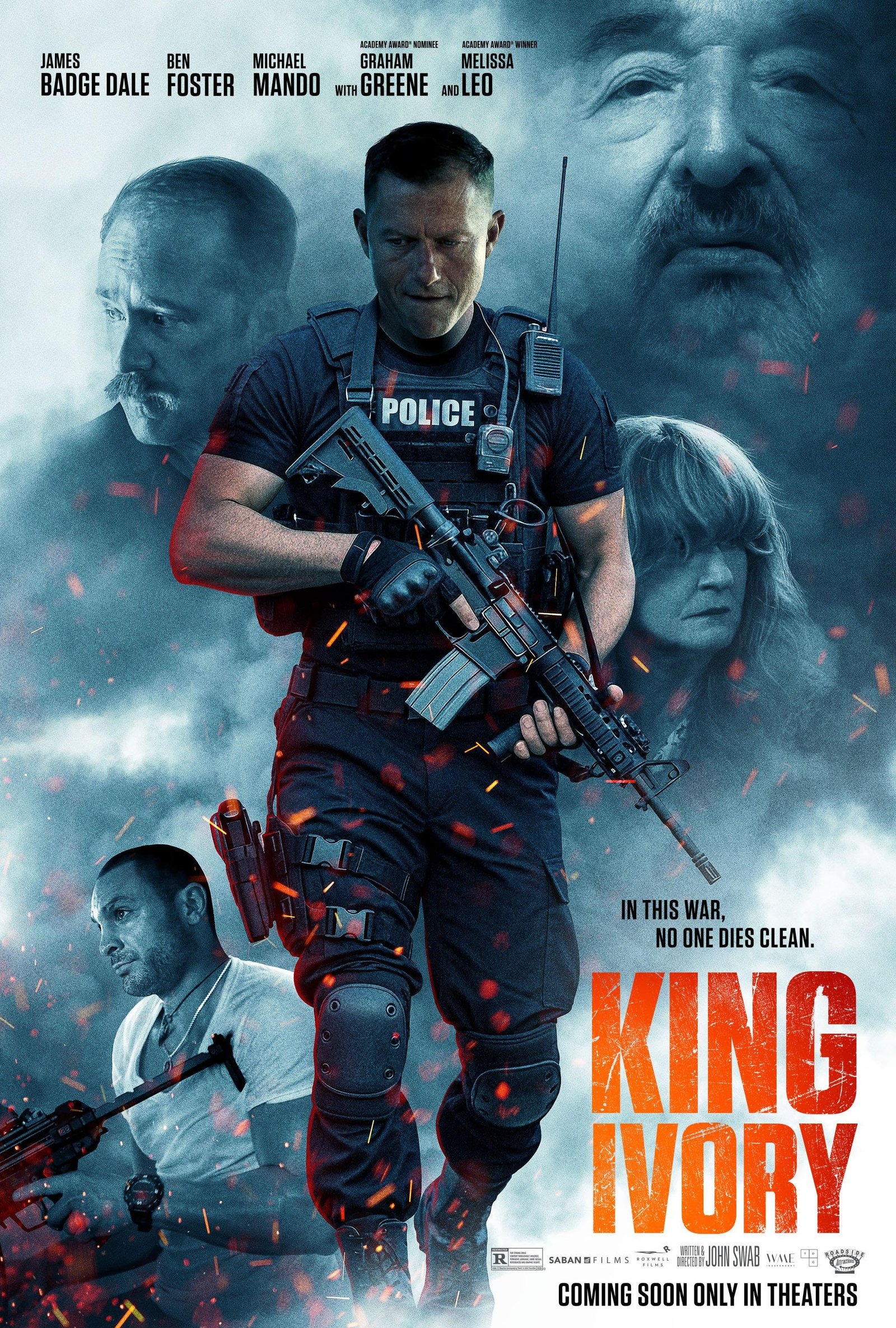 King Ivory poster