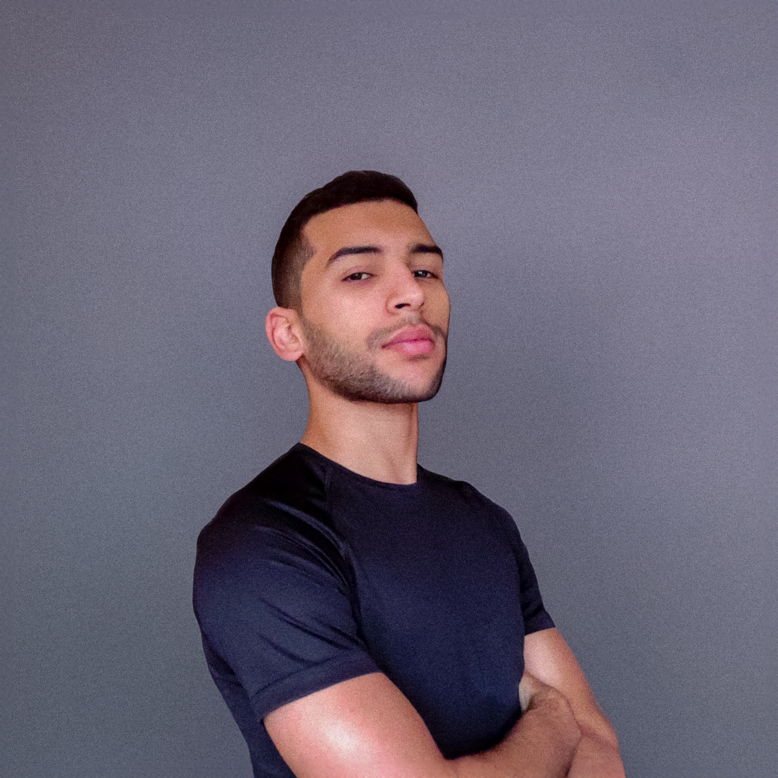 Portrait of Ayman Ait Benhamou